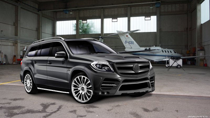 Gl 63 AMG Mansory