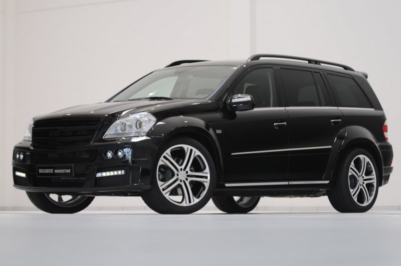 Gl 164 Brabus