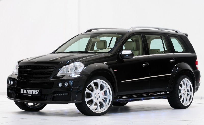 Gl x164 Brabus