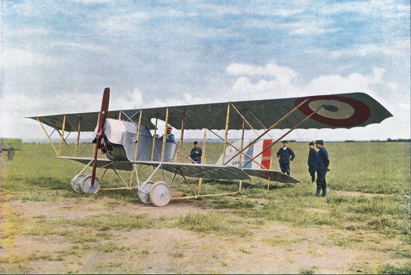 Самолёты Caudron первой мировой
