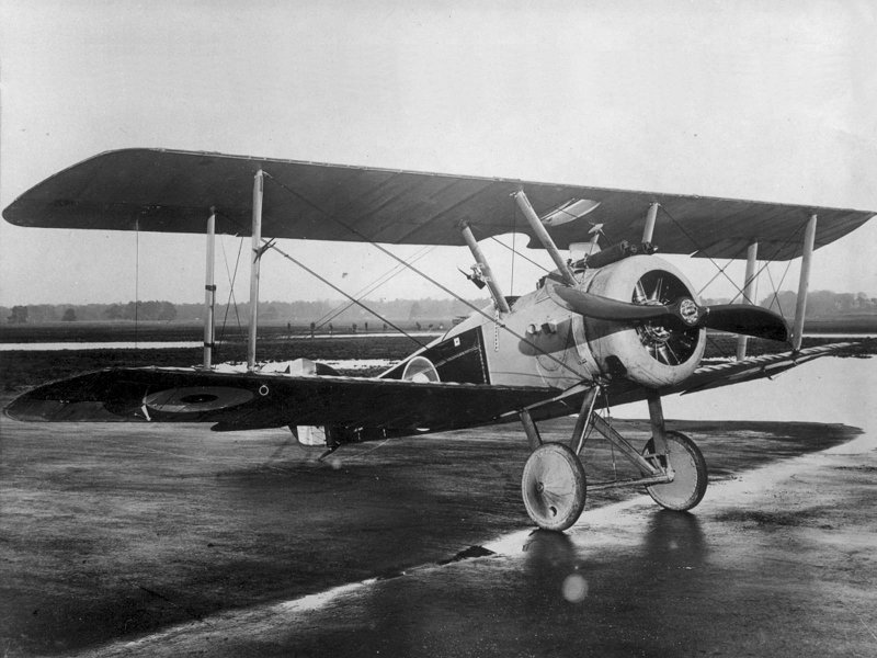 Карпухин Sopwith Camel