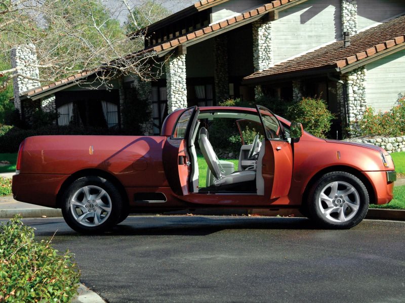 Kia KCV-4 Mojave