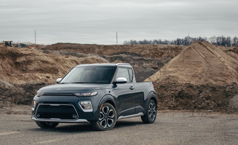 Kia Soul 2020