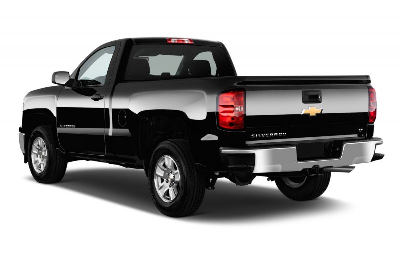 Chevrolet Titan пикап