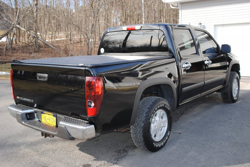 Chevrolet Colorado 2008