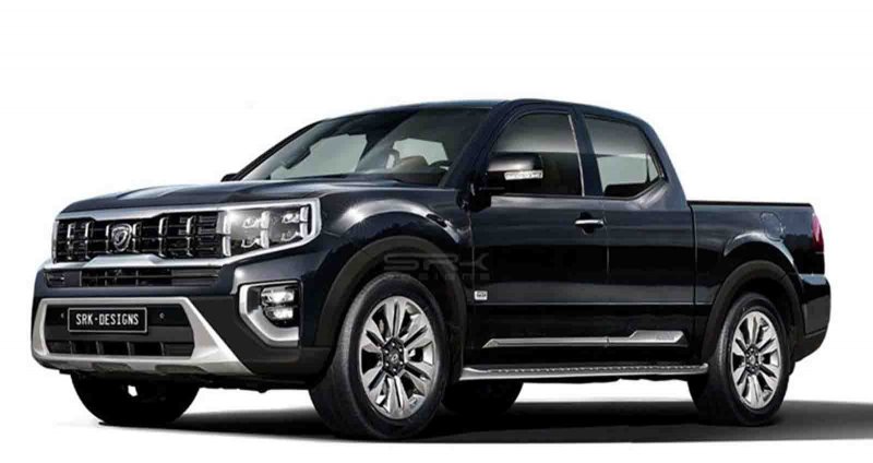 Kia Mohave 2021