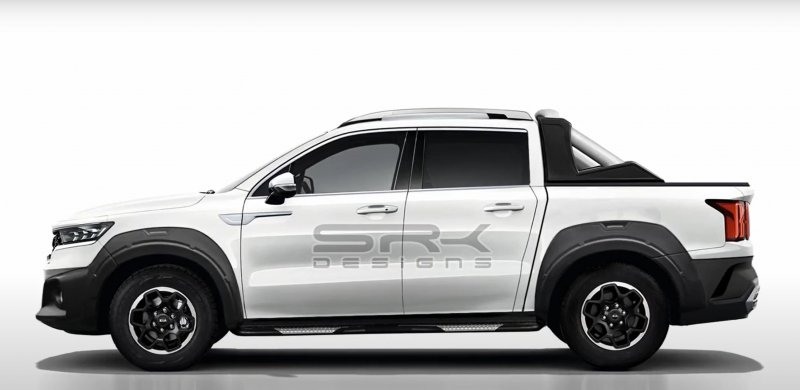 Kia Pickup 2021