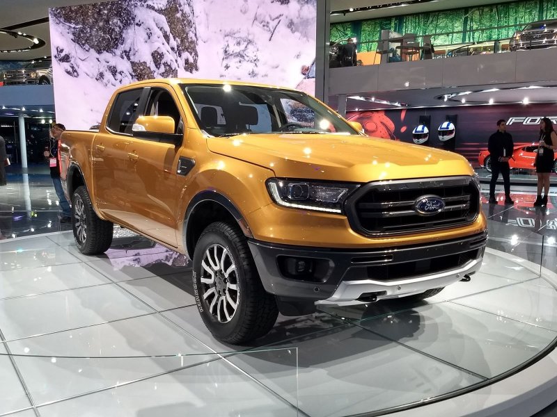 Kia Pickup 2022