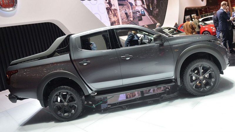 Фиат Fullback 2019