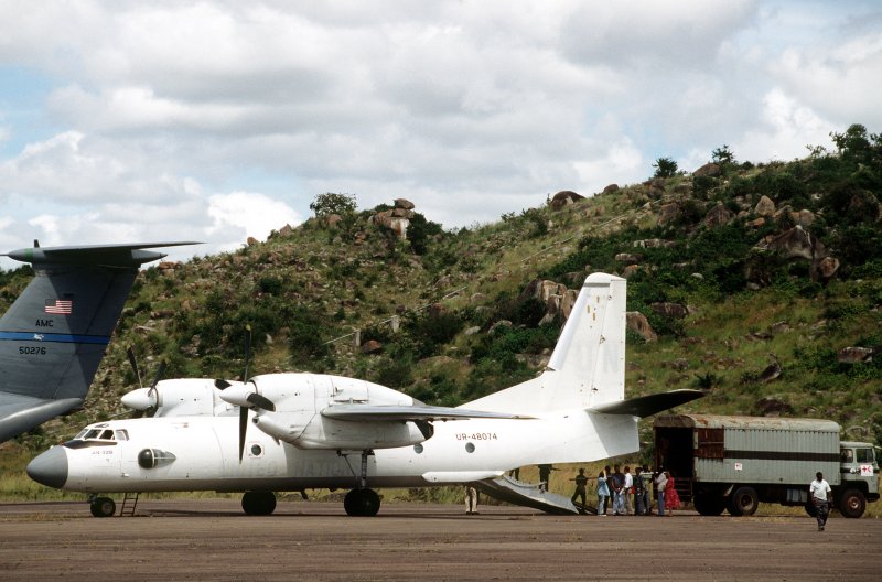 АН-32 un 48061