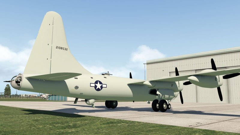 B32 Bomber