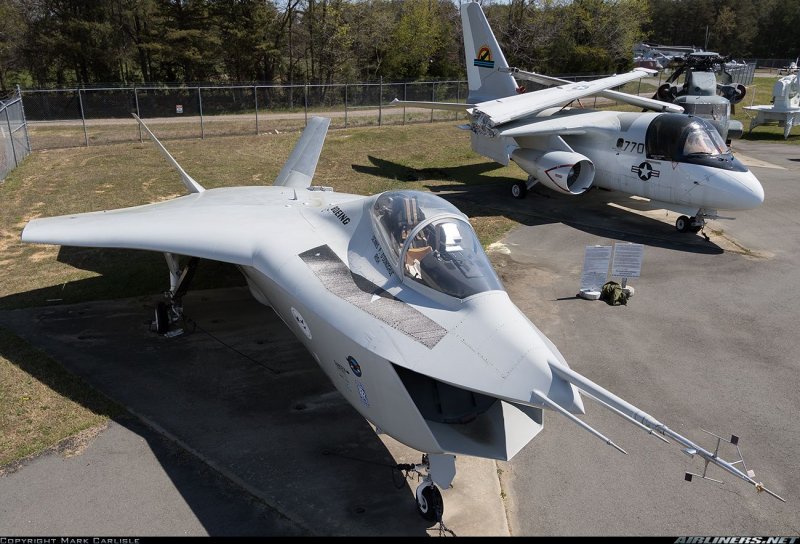 Боинг x-32