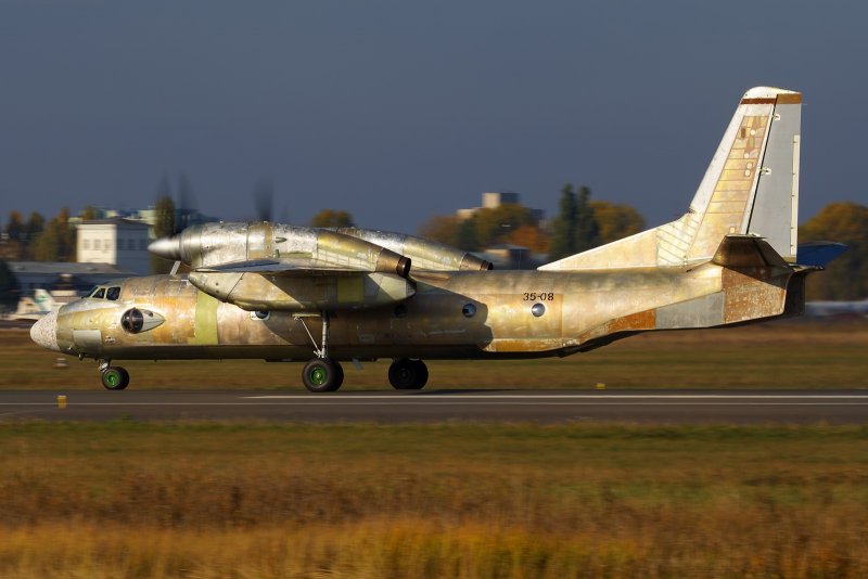 Antonov an-32a