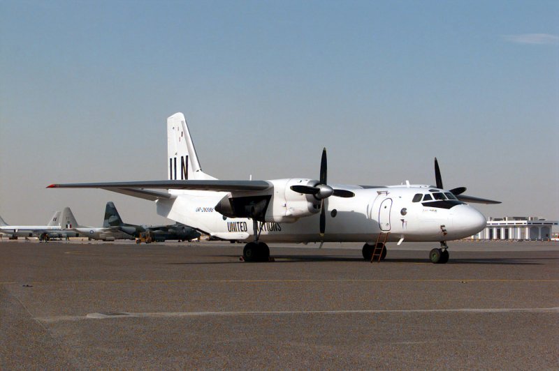 United Nations Antonov an-32b
