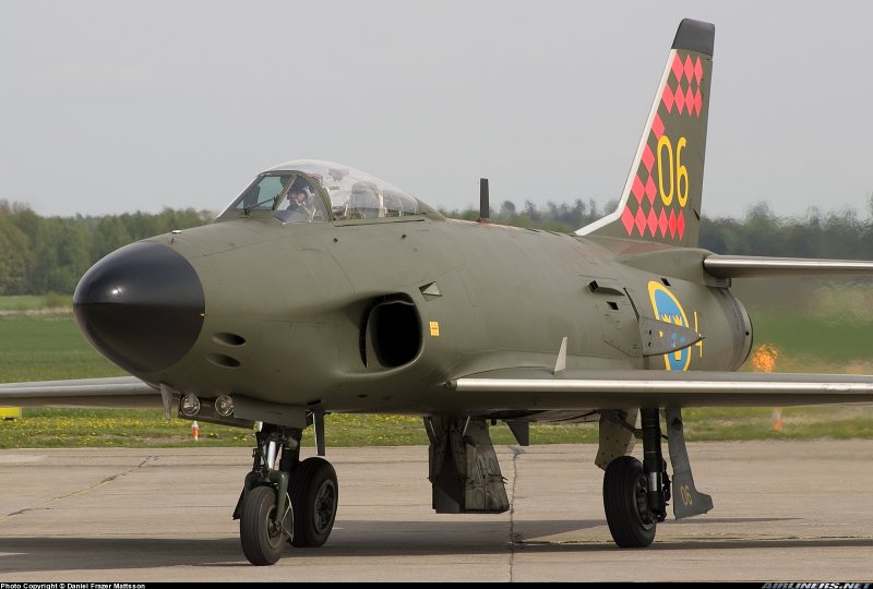 Самолет АН-32