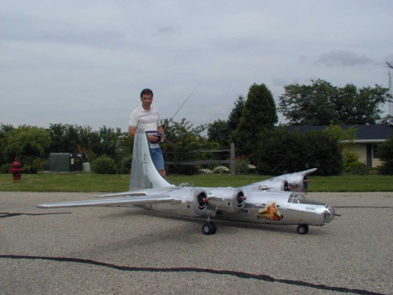 Dominator Boeing