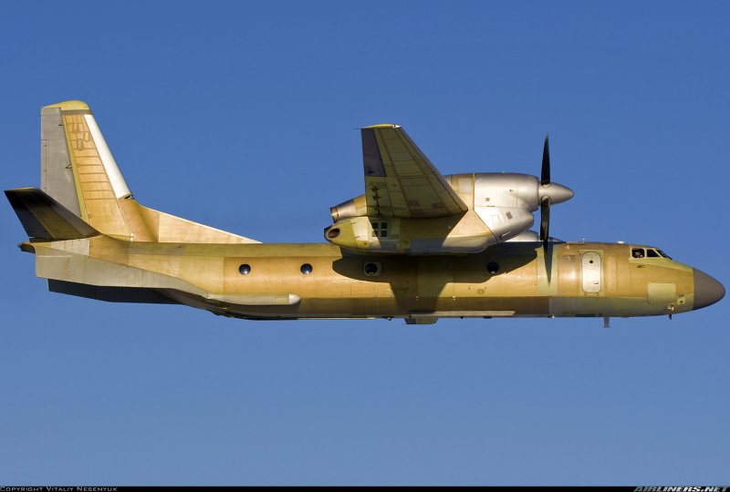 АН-32 Ирак