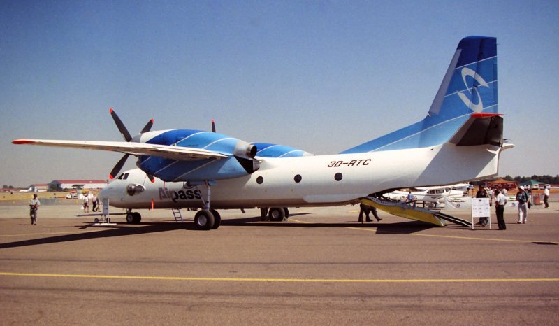 Автопилот АН 32