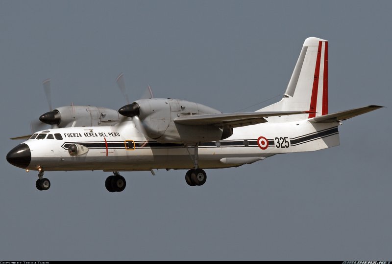 АН 132 Д