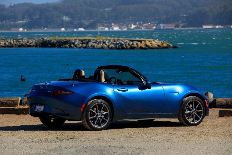 Mazda MX-5