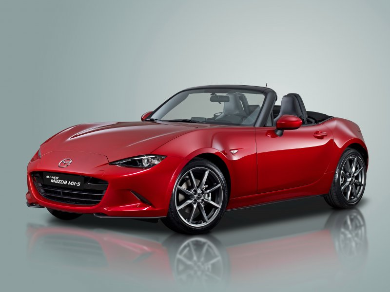 Mazda MX-5 1989