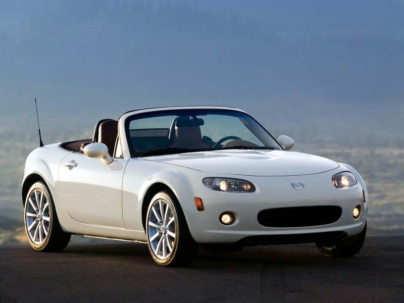 Mazda MX-5 2016