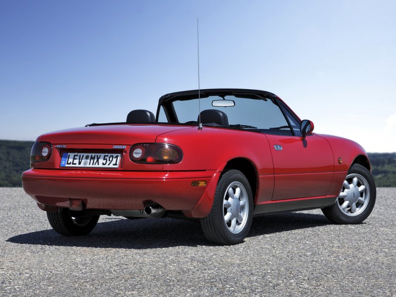 Mazda MX-5 NC