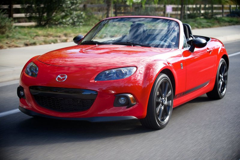 Mazda mx5 Миата