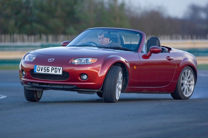 Mazda MX-5
