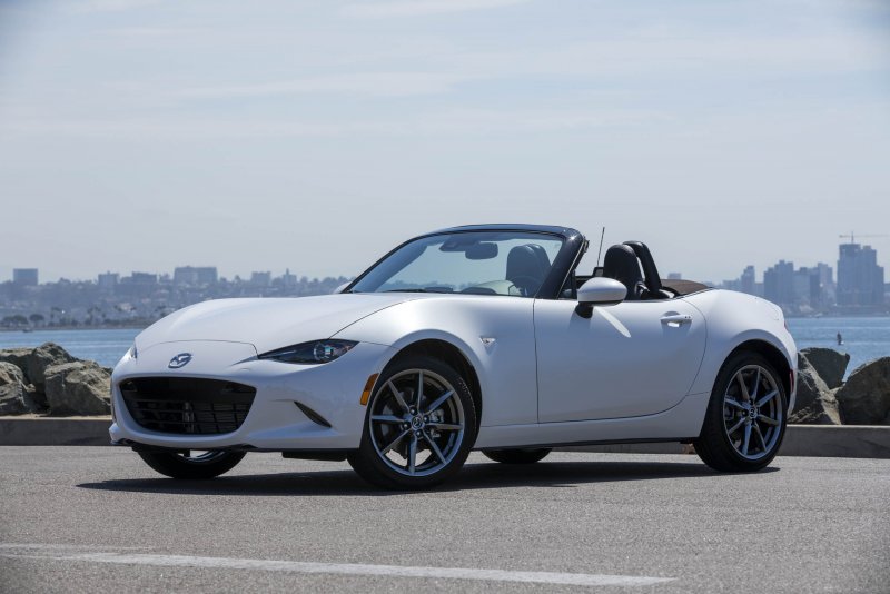 Mazda MX-5 Miata