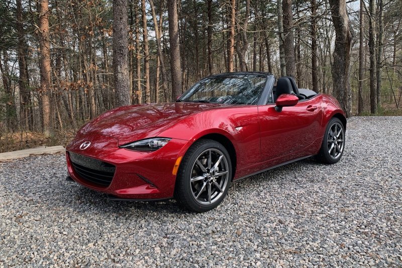 Mazda MX-5 2012