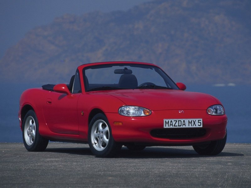 Mazda MX-5 Roadster