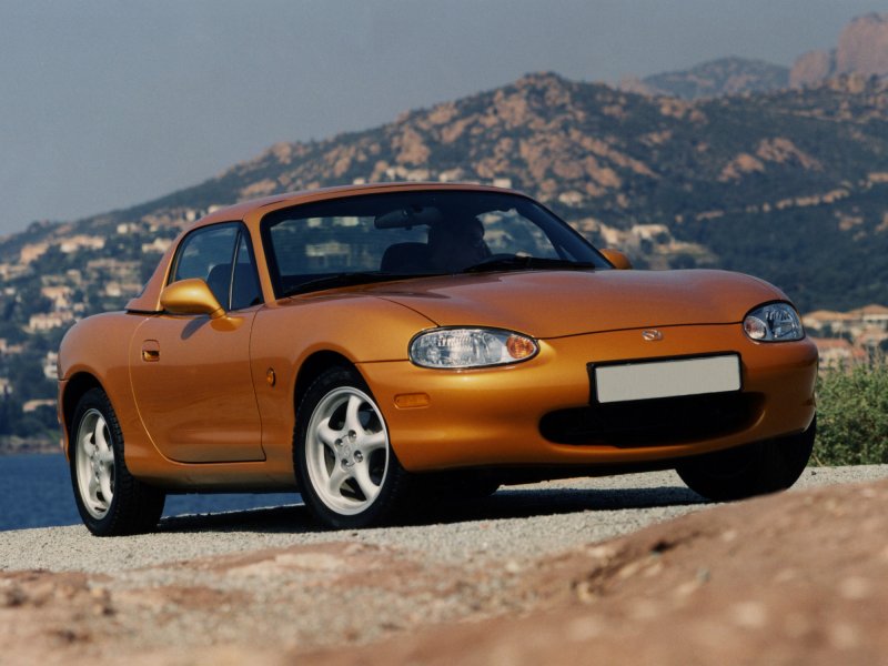 Mazda MX-5 Miata