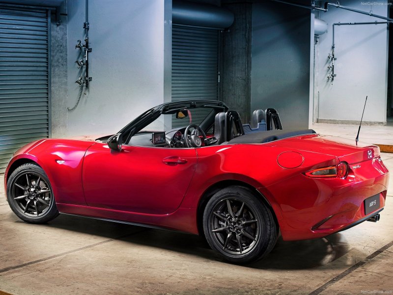 Mazda MX-5 Miata