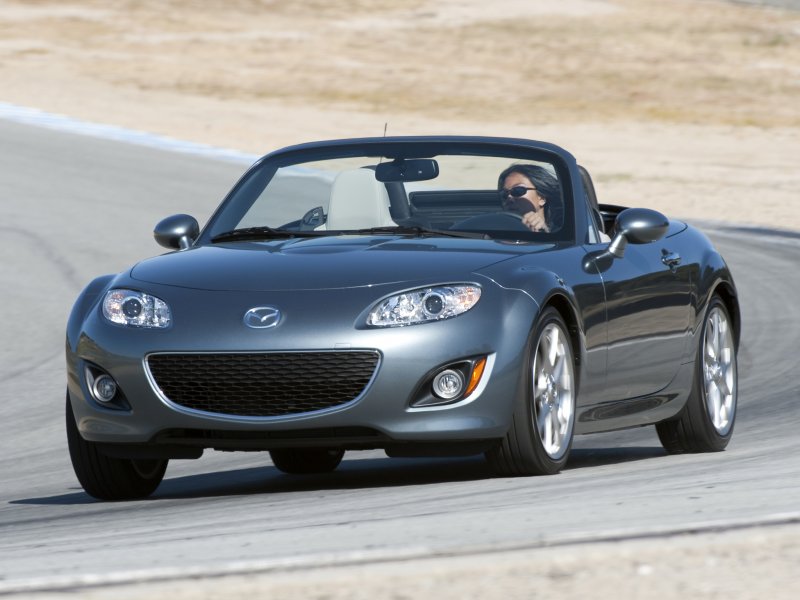 Mazda MX-5 2015