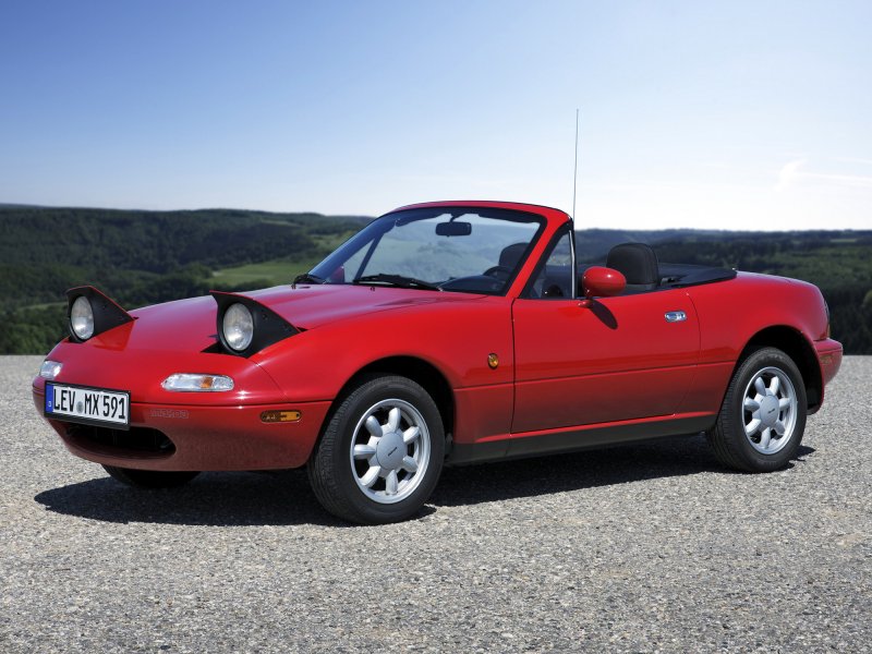 Mazda mx5 Cabrio
