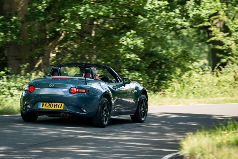 Mazda MX-5