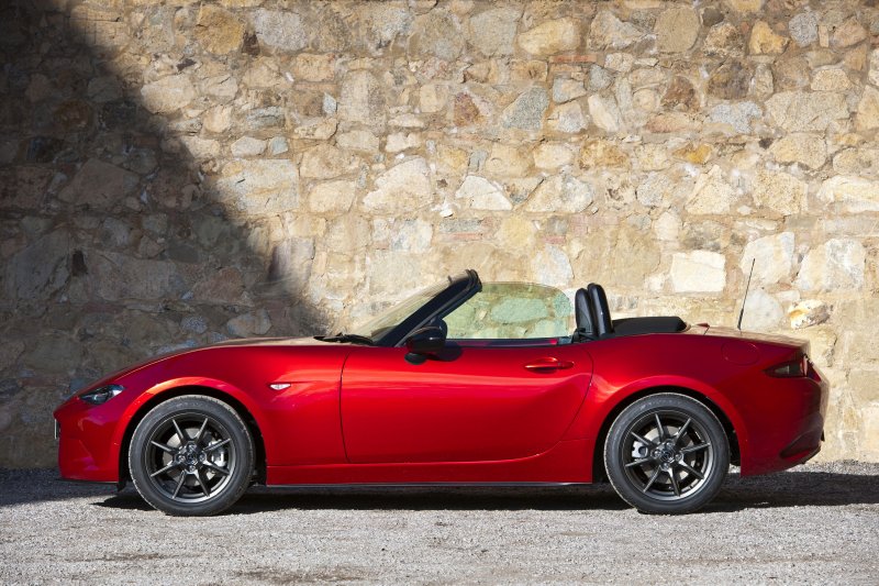 Mazda mx5 Miata Roadster