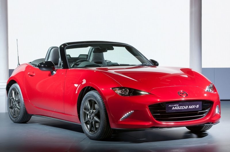 Mazda MX-5 Miata 1989
