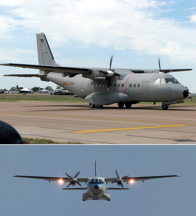 Самолёт l-410 Turbolet