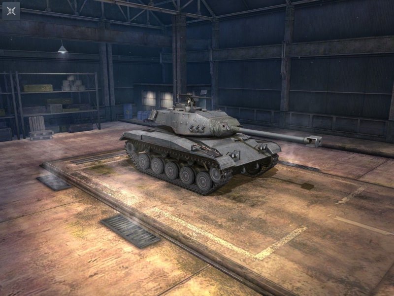 Strv s1 WOT