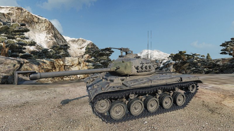 ЛЕКПЗ м41 90 вот блиц