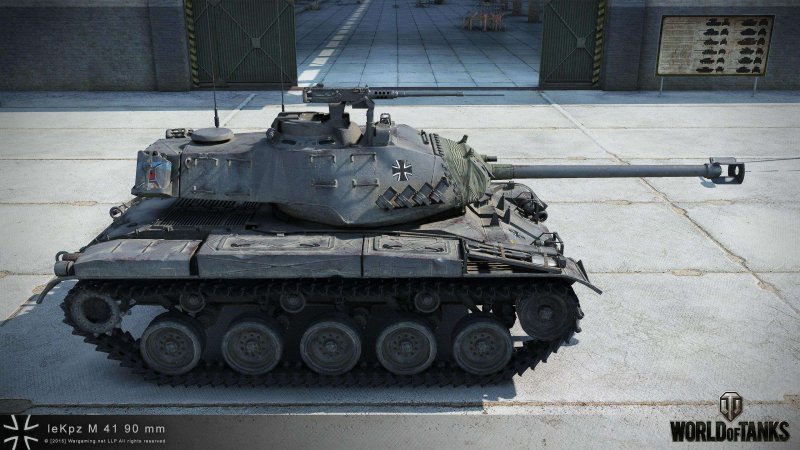 M41 super
