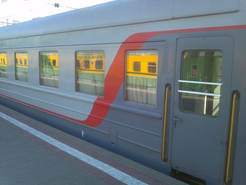 Москва Адлер 471м плацкарт