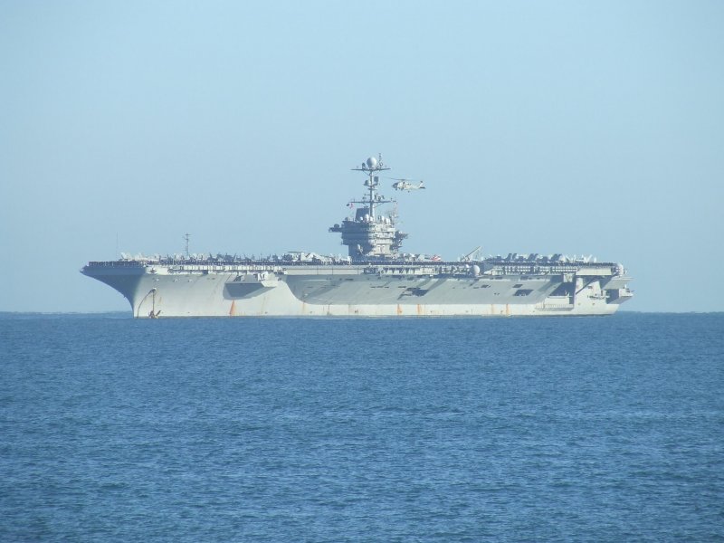 USS George Washington CVN-73