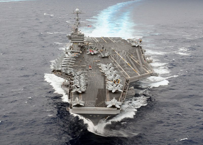 CVN-73 Джордж Вашингтон