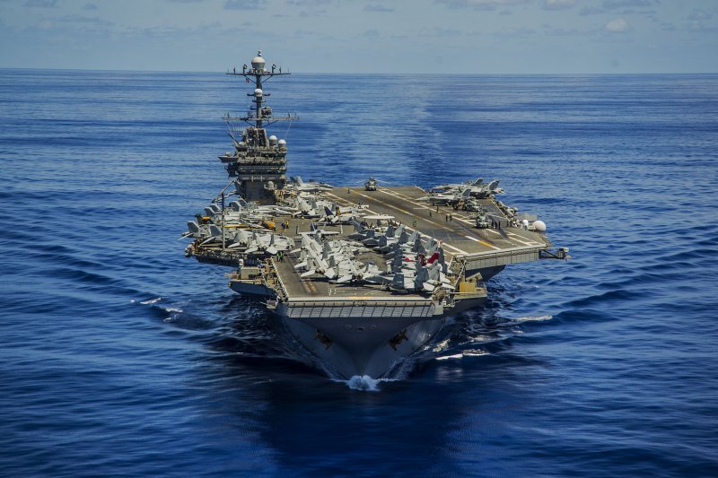 CVN-73 Джордж Вашингтон