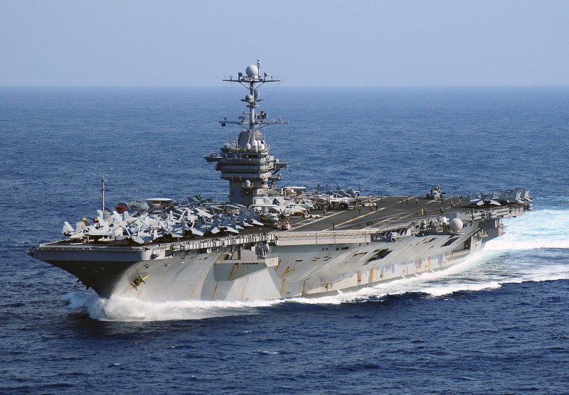 USS George Washington CVN-73