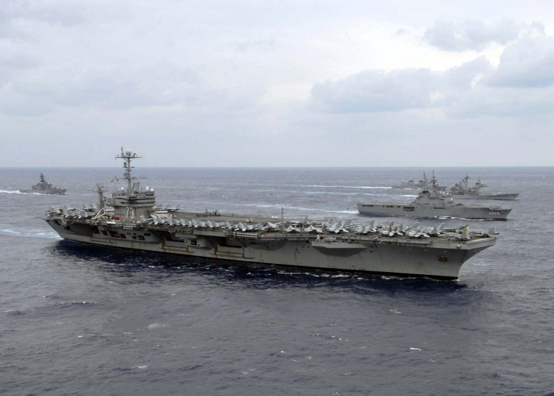 CVN-73 Джордж Вашингтон