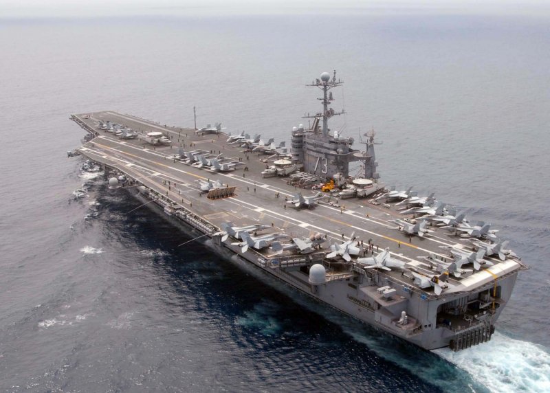 USS George Washington CVN-73